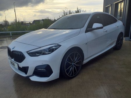 2021 BMW 2 Series 218I M SPORT GRAN COUPE thumbnail
