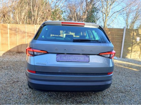 2020 Skoda Kodiaq 1.5 TSI SE L 150PS 5DR A AUTO €31,950 thumbnail