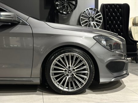 2015 Mercedes-Benz CLA Class 180 CDI AMG SPORT AUTO €15,950 thumbnail
