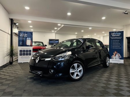 2016 Renault Clio IV DYNAMIQUE NAV 1.2 PETR 4DR €11,899 thumbnail
