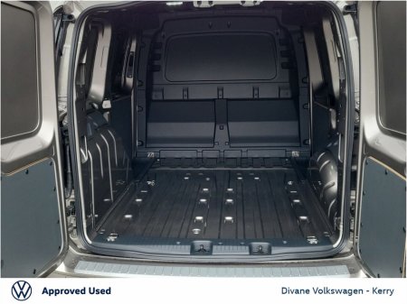 2026 Volkswagen Caddy CARGO EDTION HIGH SPEC 102 BHP €37,100 thumbnail