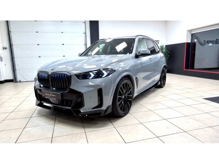 2025 BMW X5 XDRIVE50E M SPORT AUTO €99,250 thumbnail