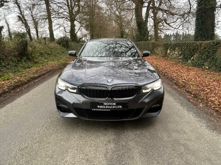 2021 BMW 3 Series  €28,850 thumbnail