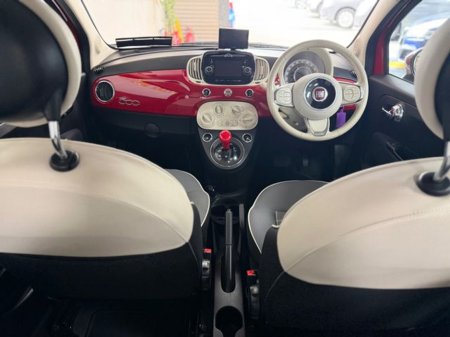 2018 Fiat 500 - thumbnail 6