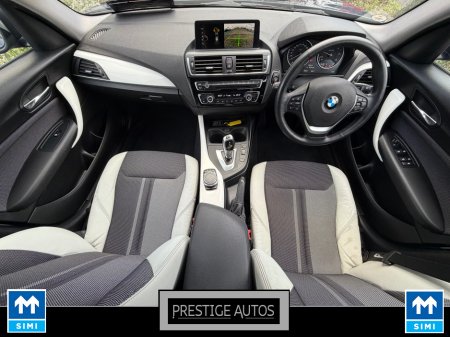 2017 BMW 1 Series 2.0 DIESEL SPORT AUTO *CAR ID 01* €15,950 thumbnail