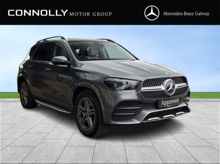 2022 Mercedes-Benz GLE Class - thumbnail 1