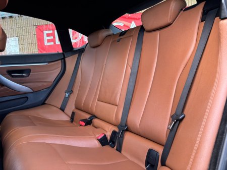 2016 BMW 4 Series 420d M Sport Auto €17,950 thumbnail