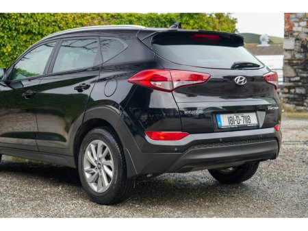 2018 Hyundai Tucson - thumbnail 14