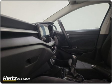 2024 Skoda Fabia - thumbnail 4