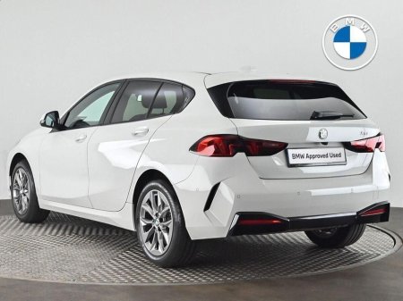 2025 BMW 1 Series 120 Sport €37,900