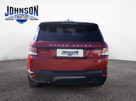 2015 Land Rover Range Rover Sport - thumbnail 2