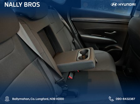 2024 Hyundai Tucson COMFORT PLUS 5DR thumbnail