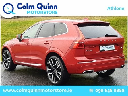 2021 Volvo XC60 Inscription Re-Charge PHEV T6 AWD - Low Mileage - Video Available - * 12 Month Warranty * €41,995