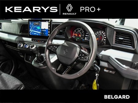 2025 Renault Master FWD LM35 BLUE dCi 130 ADVANCE @ KEARYS BELGARD €33,450