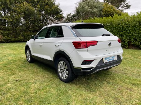 2019 Volkswagen T-Roc - thumbnail 8