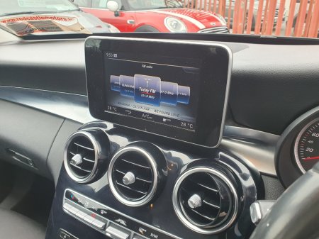 2016 Mercedes-Benz C Class - thumbnail 12