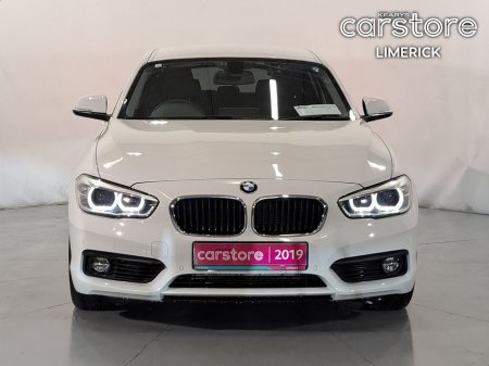 2019 BMW 1 Series 118i thumbnail