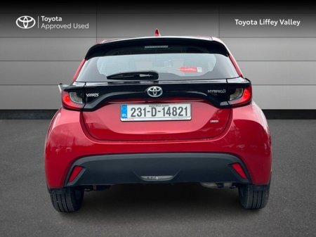 2023 Toyota Yaris - photo 4