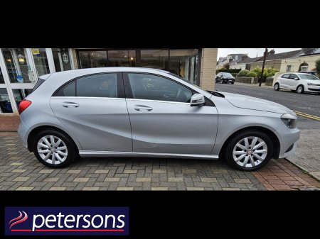 2013 Mercedes-Benz A Class 180 CDI STYLE 5DR €12,950 thumbnail