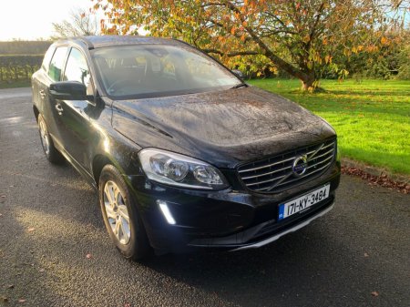 2017 Volvo XC60 SE NAV D4 2.0  197BHP €15,995