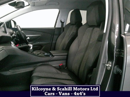 2019 Peugeot 5008 ALLURE BLUEHDI S/S thumbnail