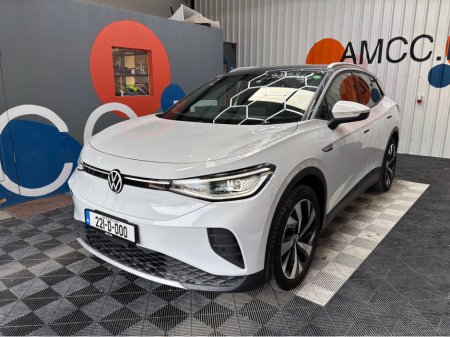 2022 Volkswagen ID.4 - thumbnail 5