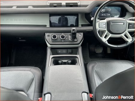 2022 Land Rover Defender 110 2.0 P400E X DYNAMIC SE PHEV €75,900