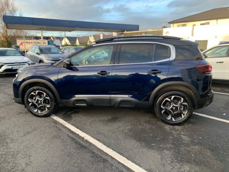 2025 Citroen C5 Aircross MAX EDITION BLUEHDI 130 EAT8 M €37,950 thumbnail