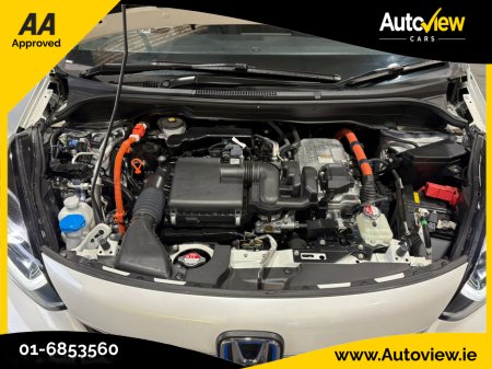 2024 Honda Fit /Jazz New Model 1.5 Self-Charging Hybrid Automatic. AA APPROVED // FINANCE & NATIONWIDE DELIVERY AVAILABLE // SIMI DEALER €23,595 thumbnail