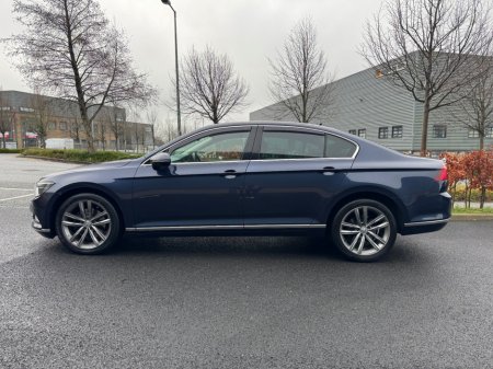 2016 Volkswagen Passat 2.0 TDI GT BLUEMOTION *FUL SERVICE HISTORY* €9,995 thumbnail