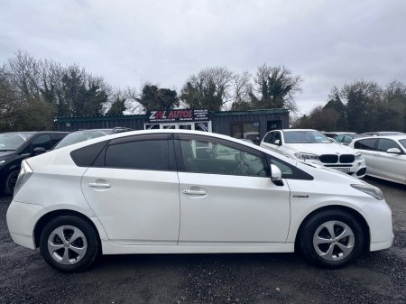 2014 Toyota Prius 1.8 Hybrid €9,750 thumbnail