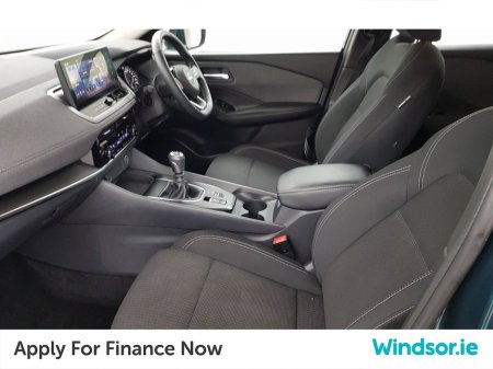 2025 Nissan Qashqai - thumbnail 4