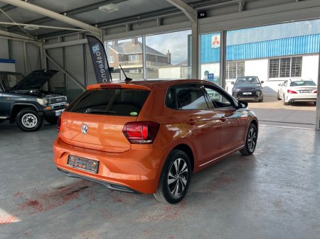 2018 Volkswagen Polo - photo 6