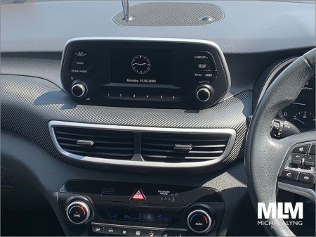 2019 Hyundai Tucson 2WD Comfort Plus €19,950 thumbnail