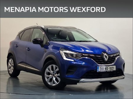 2020 Renault Captur dCi 95 Iconic