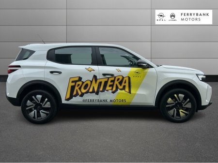 2026 Opel Frontera - view 4