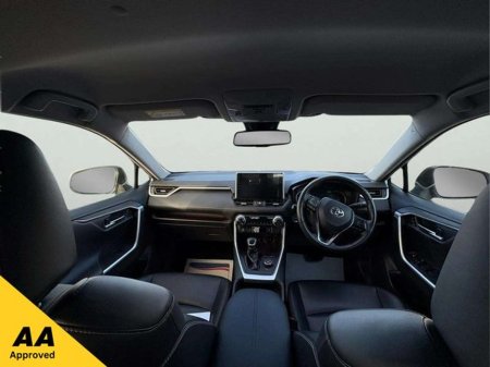 2020 Toyota Rav4 HYBRID G 4WD Automatic €31,495 thumbnail