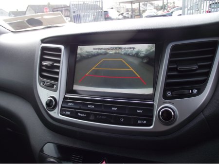 2018 Hyundai Tucson 1.7CRDI EXECUTIVE 5DR thumbnail