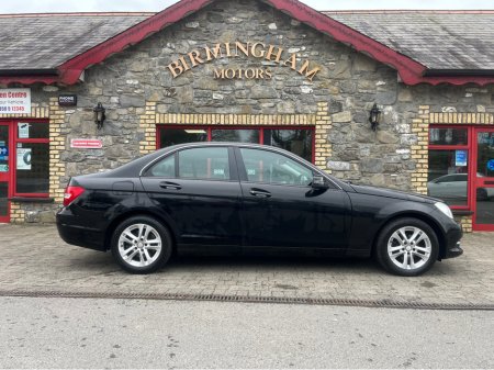 2013 Mercedes-Benz C Class - thumbnail 6