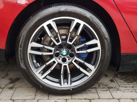 2026 BMW 5 Series 530e M Sport Saloon €77,980 thumbnail