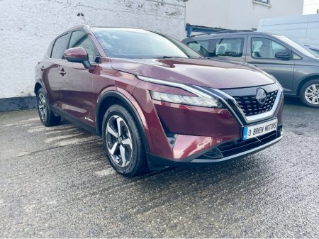 2023 Nissan Qashqai - thumbnail 40