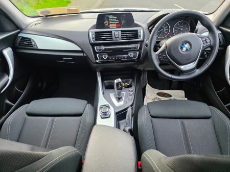 2017 BMW 1 Series - thumbnail 11