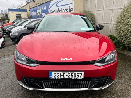 2023 Kia EV6 EARTH EV //HIGH SPEC//LEATHER ELECTRIC HEATED SEATS//HEATED STEERING WHEEL//REVERSE CAMERA//SAT NAV// €27,950 thumbnail