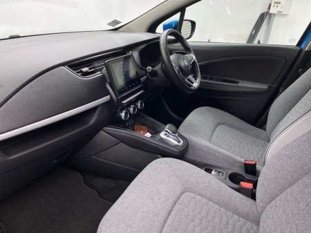 2021 Renault Zoe - thumbnail 2