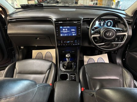 2021 Hyundai Tucson - thumbnail 12