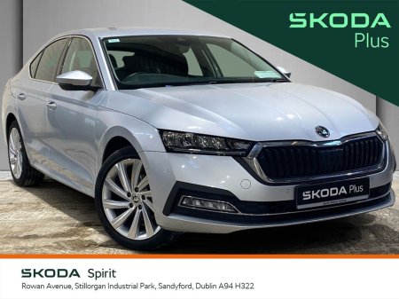 2023 Skoda Octavia - thumbnail 1