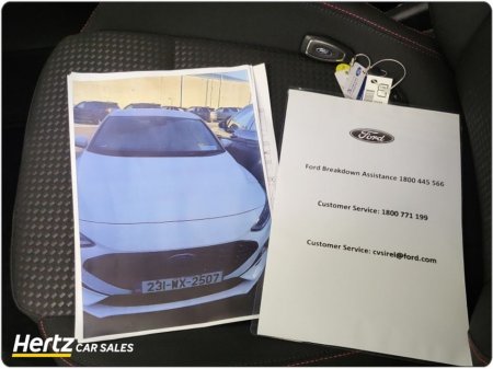 2023 Ford Focus ST-LINE 1.5TD Diesel Automatic €25,945 thumbnail
