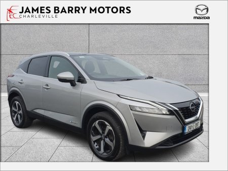 2024 Nissan Qashqai ePOWER QASHQAI SV PREMIUM €35,950