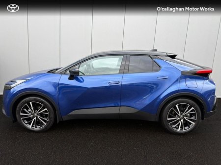 2026 Toyota C-HR - thumbnail 6