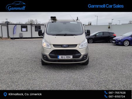 2016 Ford Transit Custom - thumbnail 5